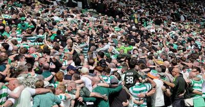 Celtic issue appeal to support ahead of powderkeg Hearts showdown