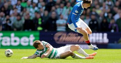 Celtic star Alistair Johnston in honest admission over red card escape vs Rangers