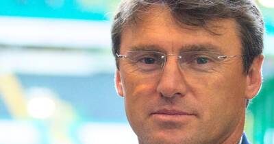 Lubo Moravcik on Celtic title bid, the Martin O’Neill effect and a ‘Samurai warrior’