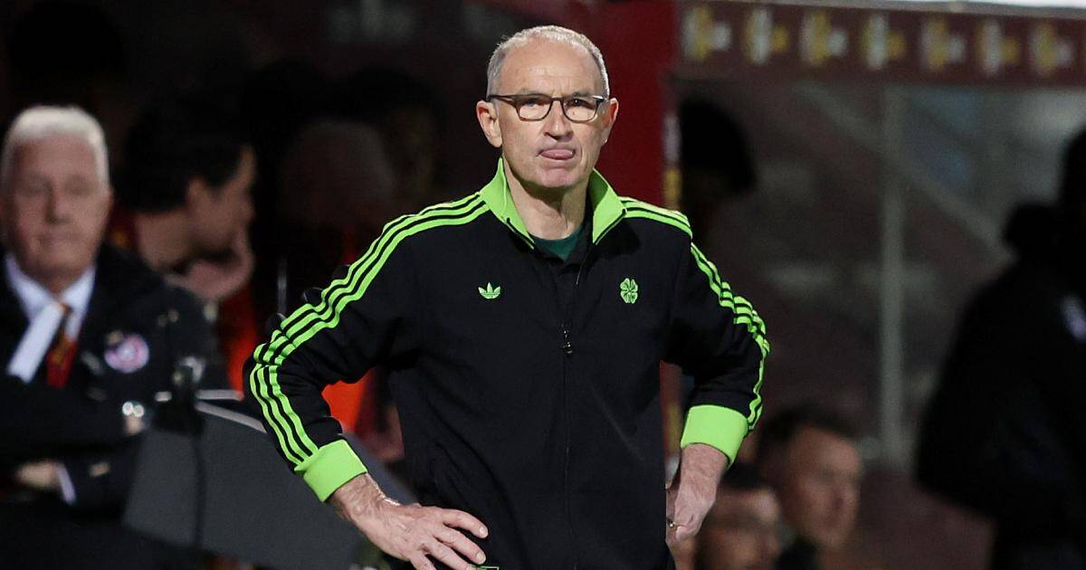 Why Martin O’Neill ‘not surprised’ by Celtic penalty fallout as he makes Hearts claim
