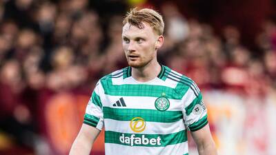 Will Liam Scales play? Suspension news as Celtic take on Hearts in a title showdown