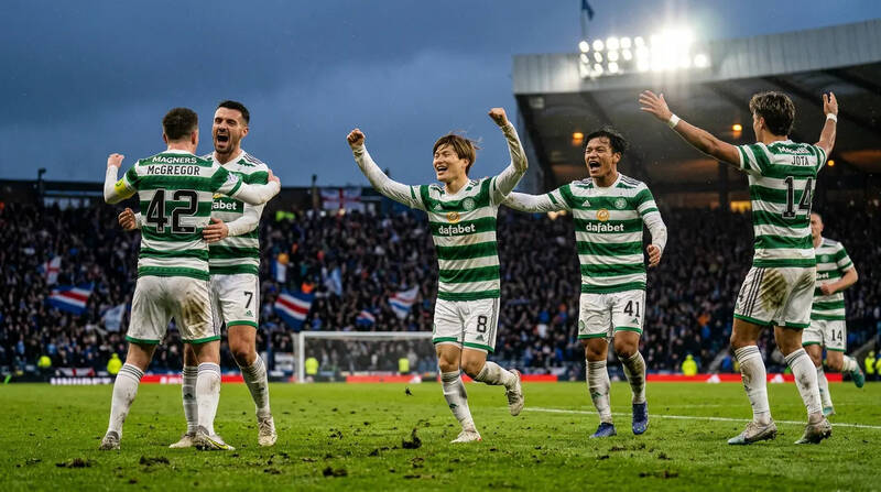 Motherwell 2-3 Celtic: highlights from the decisive away win