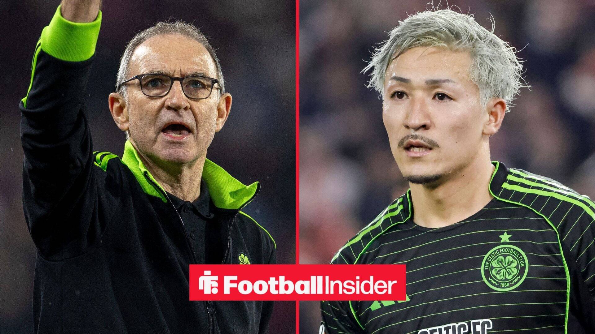 Celtic can’t let Daizen Maeda upturn cloud their judgement, ruthless contract decision is needed