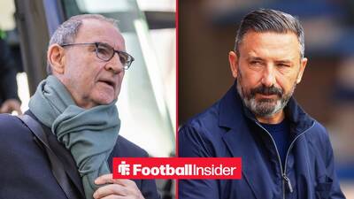 Celtic predicted XI vs Hearts – Martin O’Neill axes Sebastian Tounekti, fringe player starts