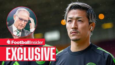 Sources: Player who’s spearheaded Celtic title charge could finally leave this summer