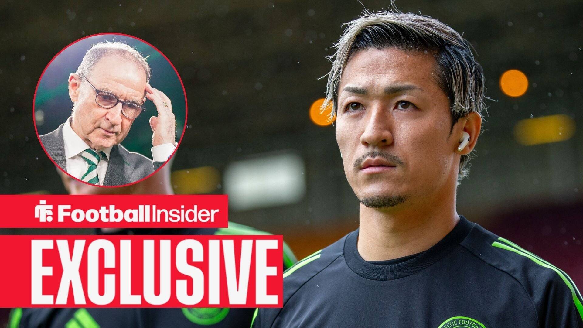 Sources: Player who’s spearheaded Celtic title charge could finally leave this summer