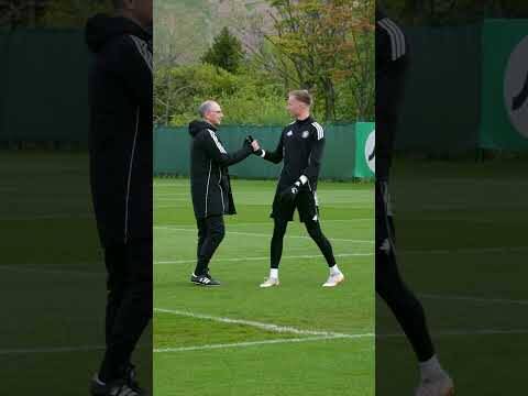 🎥 #CELHEA | #CelticFC🍀