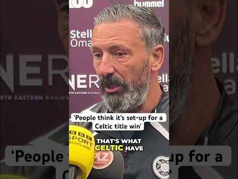 Can Hearts become champions tomorrow? #spfl #hearts #celtic