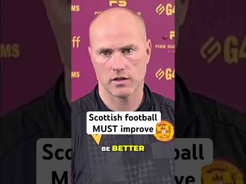 Do you agree with Jens Berthel Askou? #spfl #motherwell