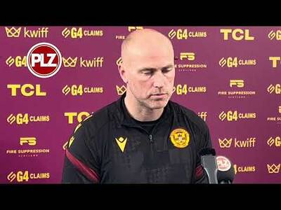 ‘Our game HAS to improve’ | Jens Berthel Askou Press Conference | Hibernian vs Motherwell