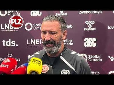 ‘We write OUR OWN scripts’ | Derek McInnes ahead of Celtic title decider