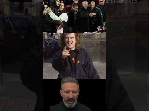 Billy Connolly Isn’t Happy with Derek Mcinnes???