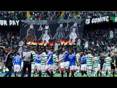 Celtic v Rangers/The Last O** F*** Game. Full Match. 2012 Celtic v Rangers/The Last O** F*** Game. Full Match. 2012