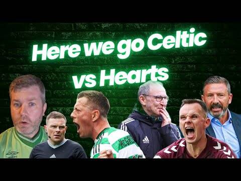 The Biggest Celtic I Will Watch in My Lifetime / Celtic V Hearts Preview / Winner Takes It All