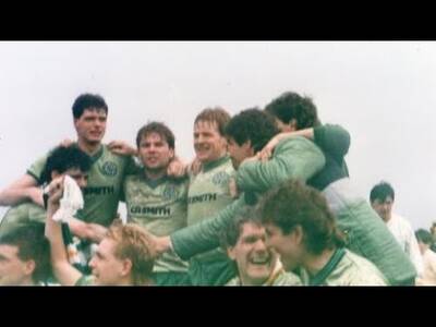 The Spirit of 86 / Celtic Winning the League at Love Street Stopping Hearts! The Spirit of 86 / Celtic Winning the League at Love Street Stopping Hearts!