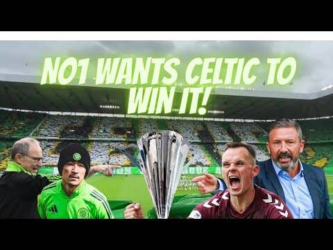 We Will Win the League Tomorrow! / Celtic Vs Hearts Chat the Scottish Premiership Will Stay at Cp