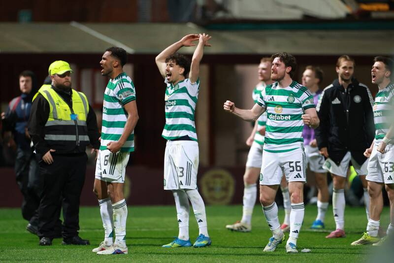Callum McGregor declares the ‘biggest moment he’s seen’ at Celtic in Motherwell reflection