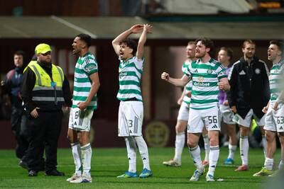 From Lustig to Johnston, Celtic players past and present react to title race going to final day