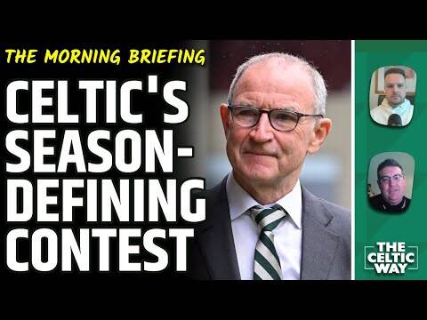 Celtic’s Season-Defining Contest | Scottish Football’s Head-Loss Continues | Paradise’s Key Role