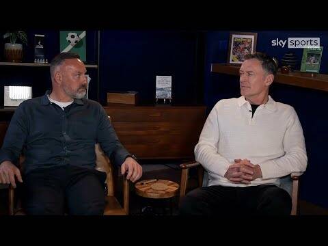 “Will Be Epic” Chris Sutton & Kris Boyd Preview The Celtic vs Hearts TITLE SHOWDOWN DECIDER