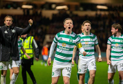 Callum McGregor hails Kelechi Iheanacho moment as the biggest Celtic moment he has seen
