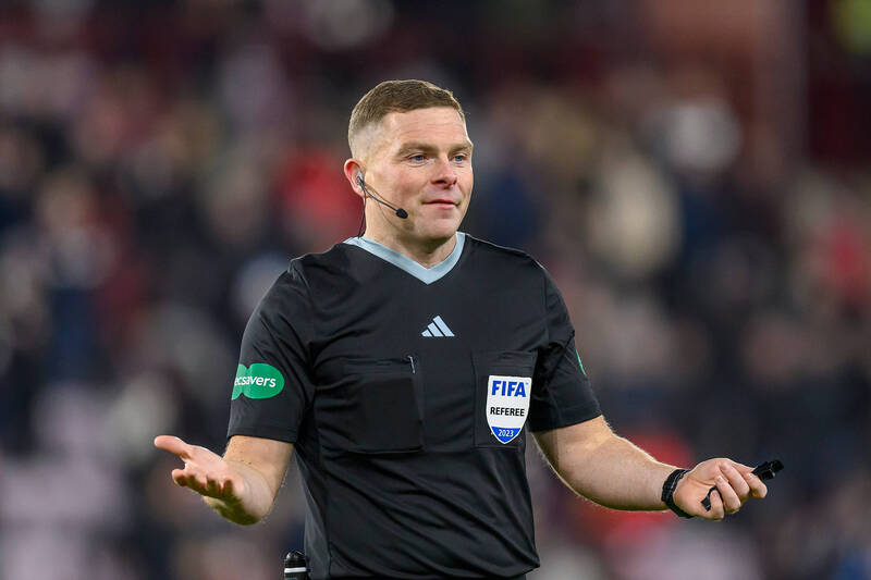Des Roache claims John Beaton’s reputation has been damaged by Celtic penalty call