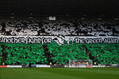 Green Brigade and Bhoys Celtic issue rallying cry ahead of Hearts title-decider
