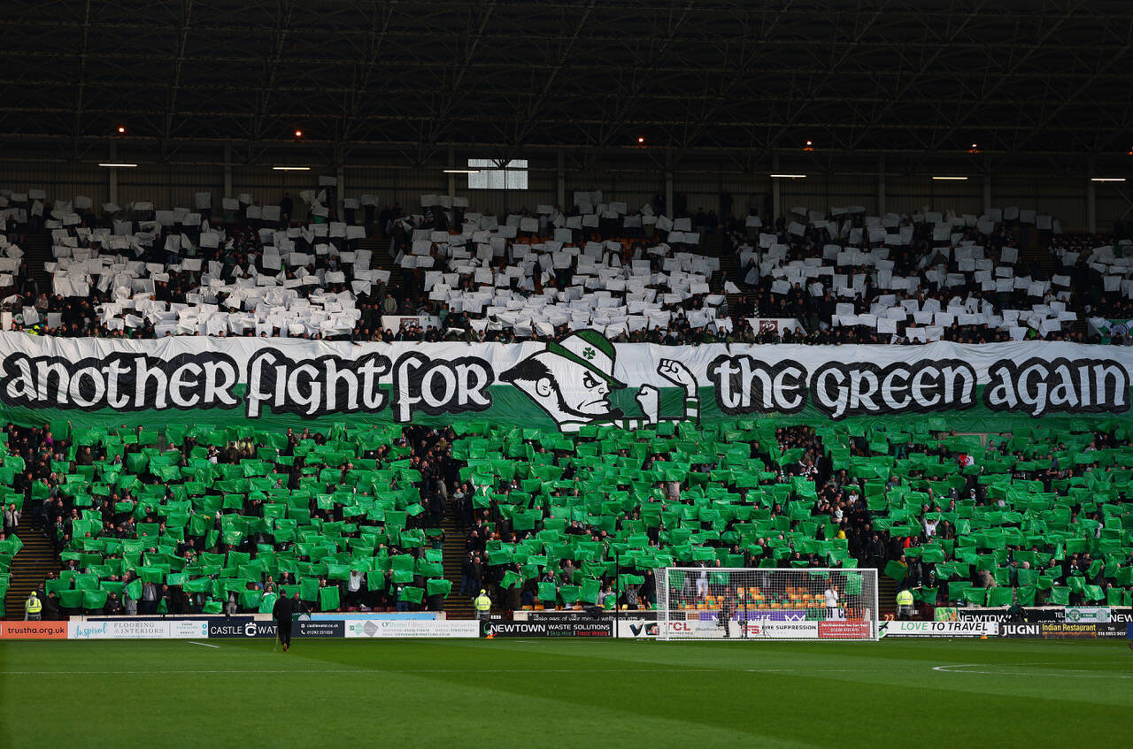 Green Brigade and Bhoys Celtic issue rallying cry ahead of Hearts title-decider
