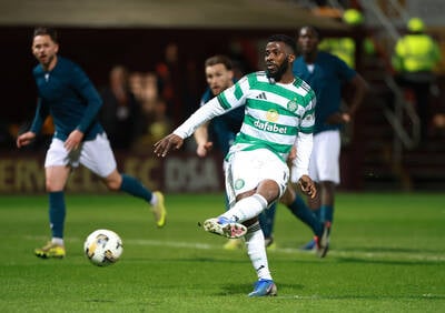 Kelechi Iheanacho opens up on the pressure of dramatic late penalty at Fir Park