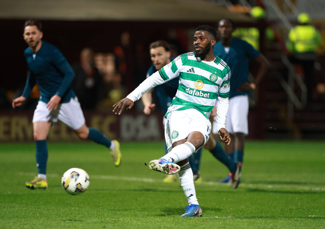 Kelechi Iheanacho opens up on the pressure of dramatic late penalty at Fir Park