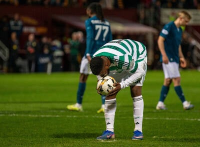 Kelechi Iheanacho sends strong Celtic message ahead of Hearts title-decider