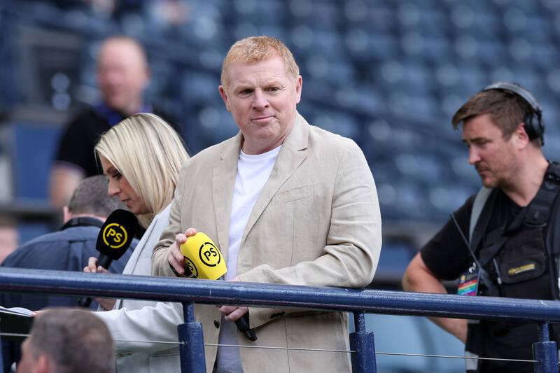 Neil Lennon convinced by ‘conclusive’ photo in Celtic VAR drama