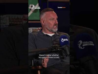 “James Tavernier is Rangers’ best player?!”