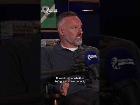 “James Tavernier is Rangers’ best player?!”
