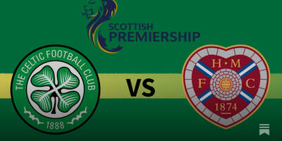 Celtic vs Hearts
