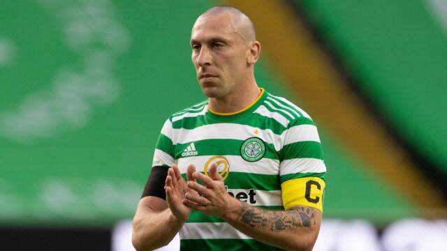 Scott Brown: The Relentless Heartbeat of a Club