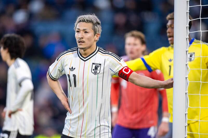 Celtic talisman gets World Cup call-up &ndash; but Parkhead teammate misses out alongside EPL star