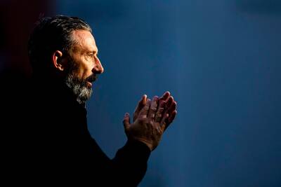 Hearts ready for late title drama at Celtic as Derek McInnes leans on senior men