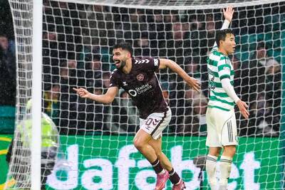 What channel is Celtic v Hearts? TV and live stream details plus team news, referee and VAR
