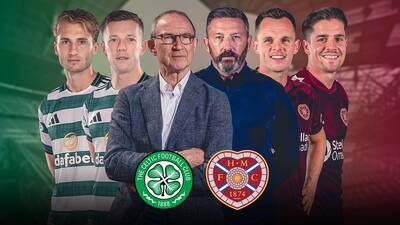 Celtic and Hearts set for final-day decider in season like no other