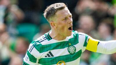 ‘Tough season, but we’re there’ | McGregor backs Celtic to retain title