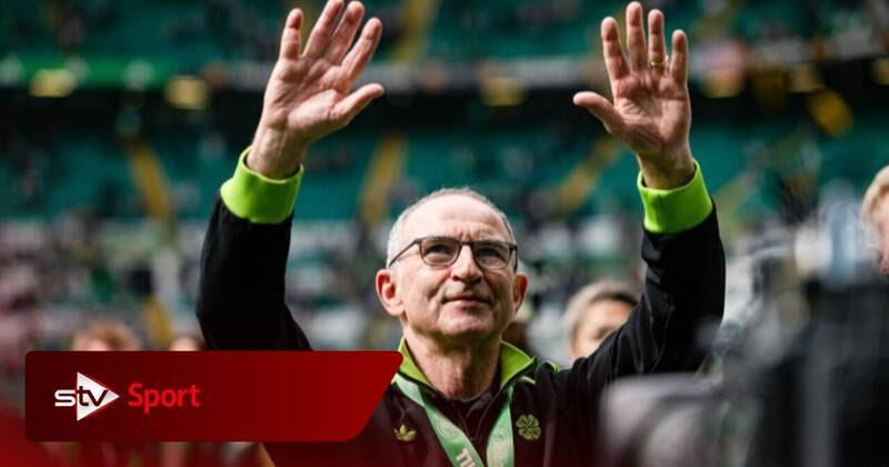 Celtic’s dramatic title win ‘the best feeling in the world’ for Martin O’Neill