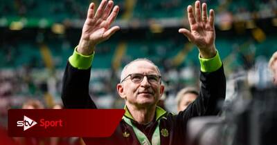 Celtic’s dramatic title win ‘the best feeling in the world’ for Martin O’Neill