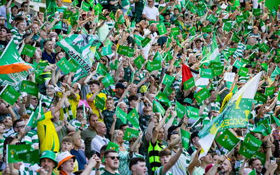 We’re just ninety minutes away from the sweetest Celtic title of our lives.