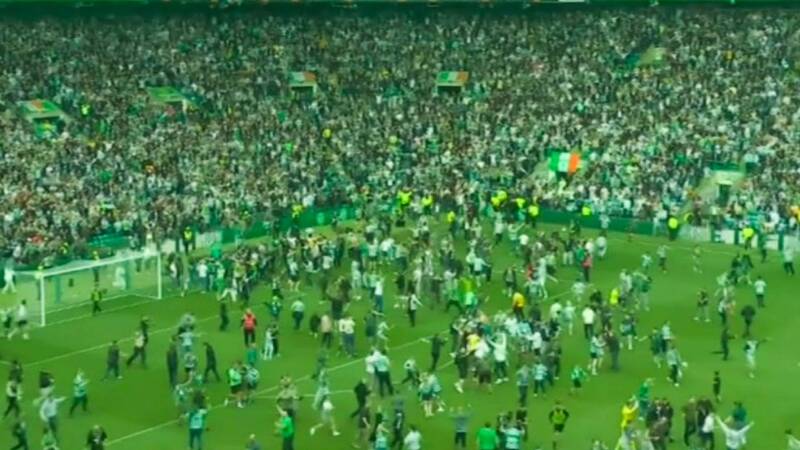 Hearts blast ‘menacing and threatening’ Celtic Park atmosphere as Jambos ‘expect strongest possible action’