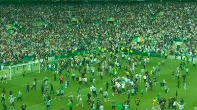 Hearts blast ‘menacing and threatening’ Celtic Park atmosphere as Jambos ‘expect strongest possible action’