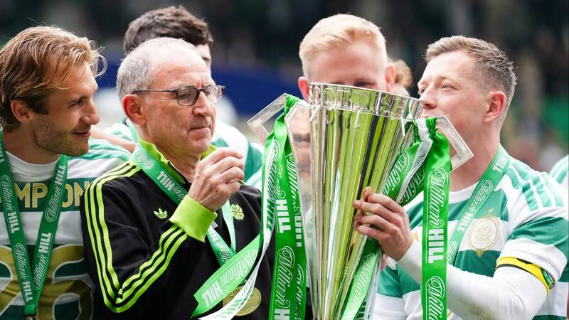 ‘Justice for Hearts’ – fans claim Celtic should FORFEIT the title with Jambos declared champions after game ended early