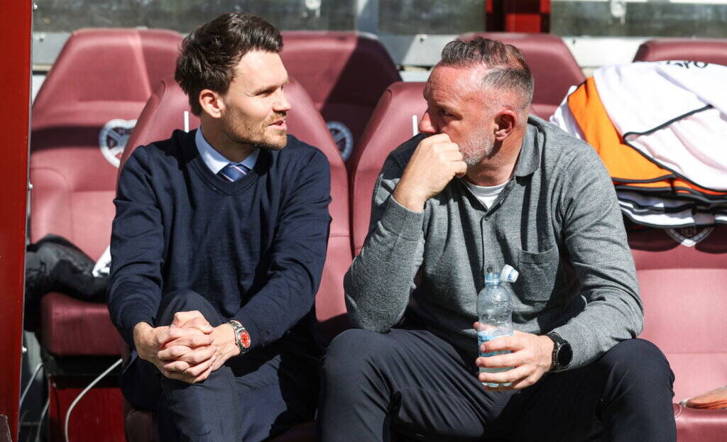 ‘A lot going on behind the scenes’ Kris Boyd puts the boot into Danny Rohl
