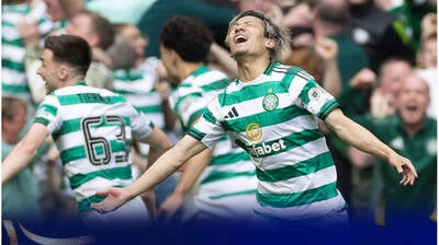Celtic break Hearts as 20th title this century eclipses Bayern Munich