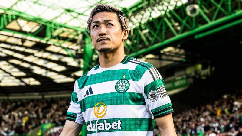 Celtic starting XI for title decider at Paradise